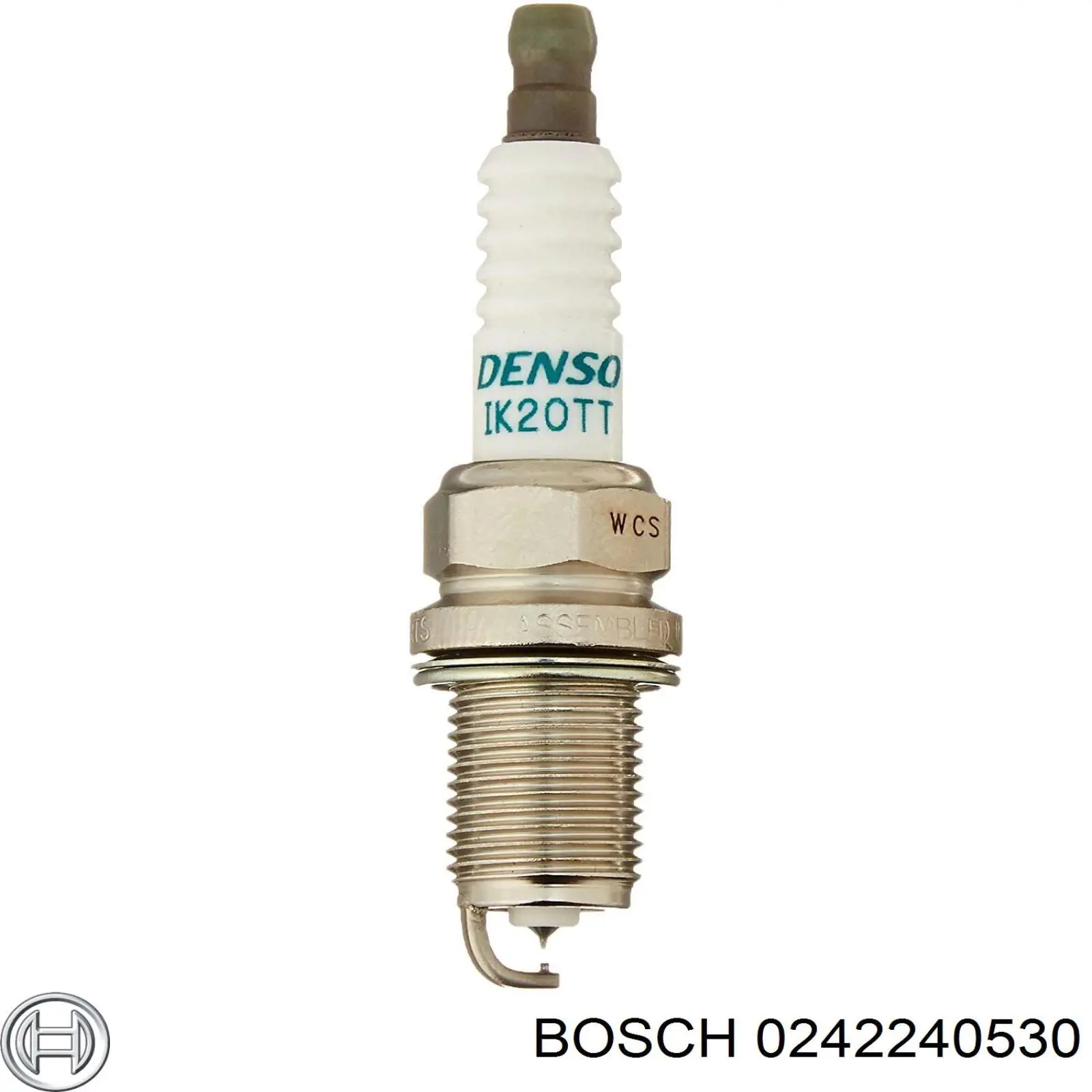 Купити 0242240530 Bosch Свічка запалювання