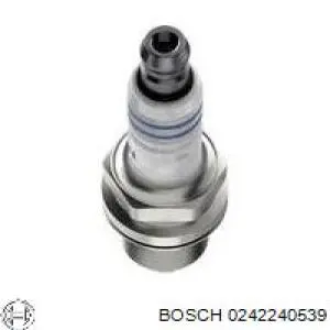 0242240539 Bosch Свіча запалювання