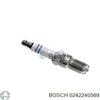 Купити 0242240569 Bosch Свічка запалювання