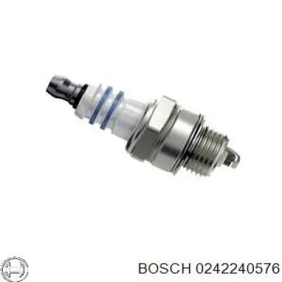 Свіча запалювання 0242240576 Bosch