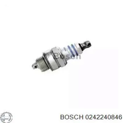 Свіча запалювання 0242240846 Bosch