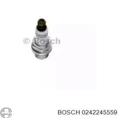 Свічки запалювання 0242245559 Bosch