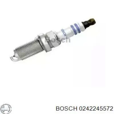 Купити 0242245572 Bosch Свічка запалювання
