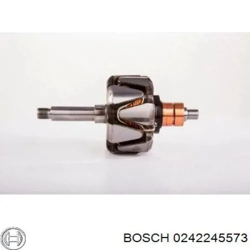 Купити 0242245573 Bosch Свічка запалювання