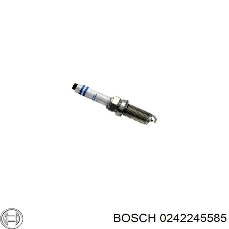 242245585 Bosch Свіча запалювання
