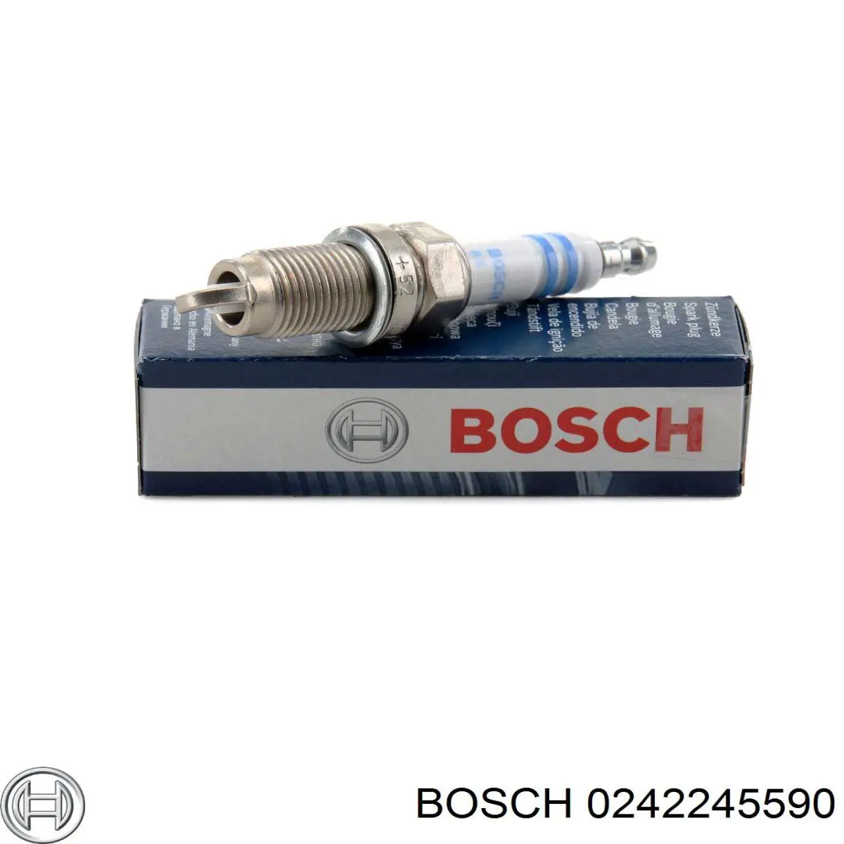 Купити 0242245590 Bosch Свічка запалювання