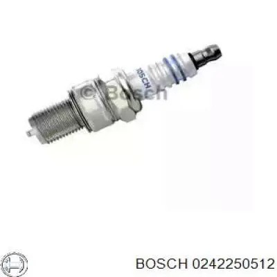  0242250512 Bosch