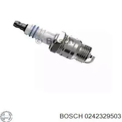 Свічки запалювання 0242329503 Bosch