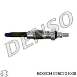 Купити 0250201008 Bosch Свічка накалу