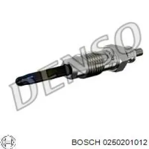 Свічка накалу 0250201012 Bosch