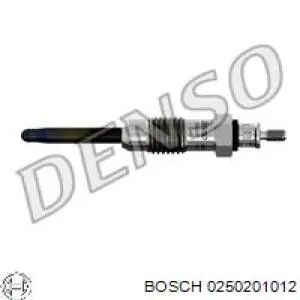 0250201012 Bosch Свічки розжарювання