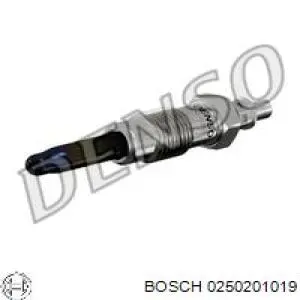 Свіча накалу Bosch 0250201019 ціна, від 6.02 USD