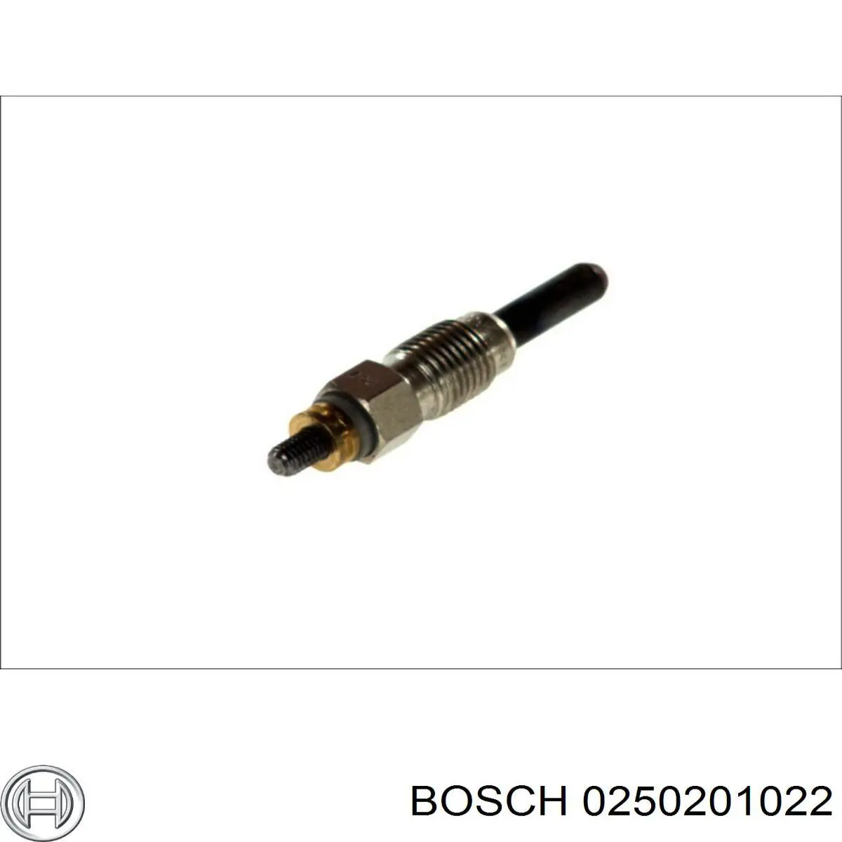 0250201022 Bosch свічка накалу