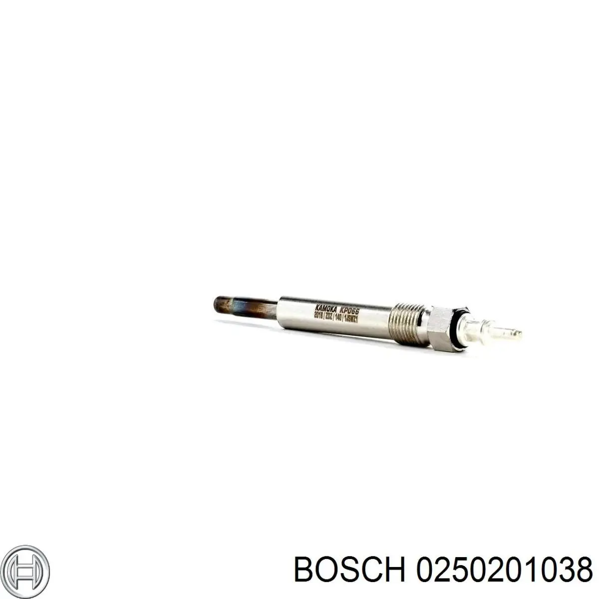 Купити 0250201038 Bosch Свічка накалу