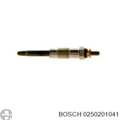 Свічка накалу 0250201041 Bosch