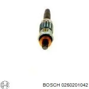 Свіча накалу Bosch 0250201042 ціна, від 7.16 USD