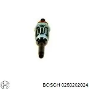 0250202024 Bosch Свічки розжарювання