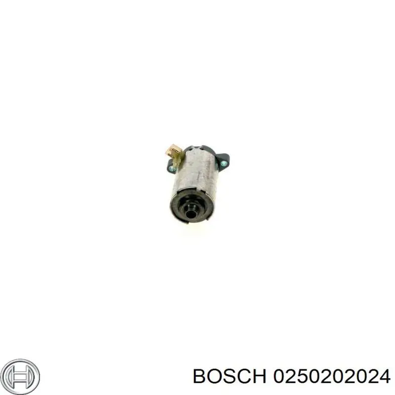 Купити 0250202024 Bosch Свічка накалу