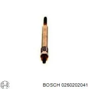 Свічка накалу 0250202041 Bosch