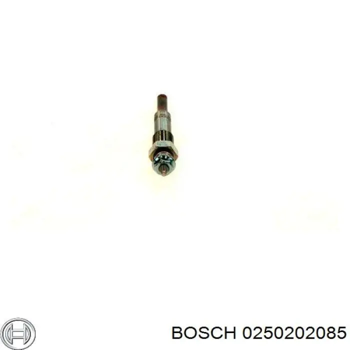 0250202085 Bosch свічка накалу
