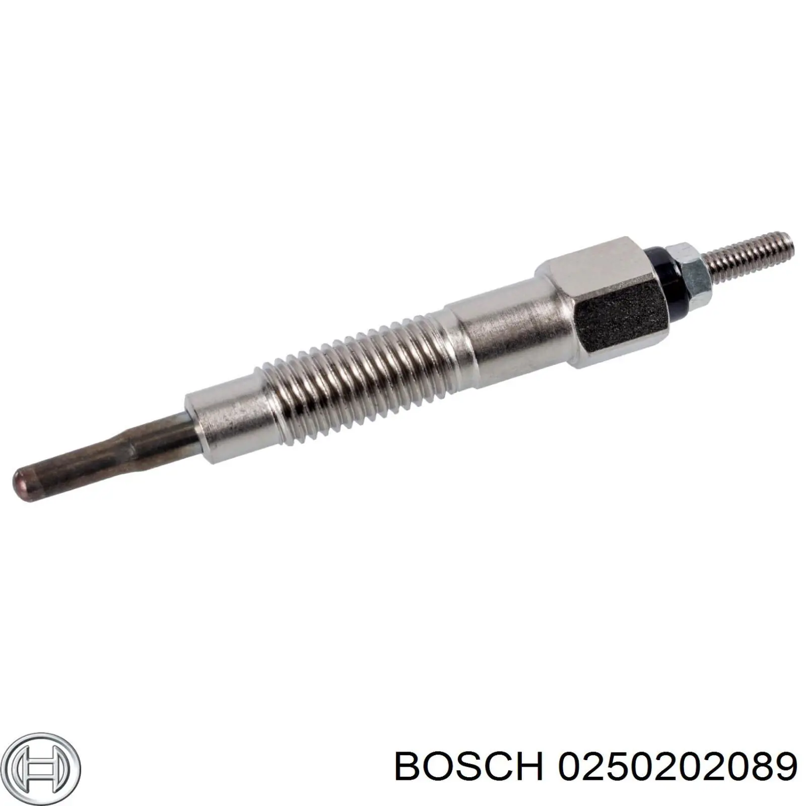 Свічки запалювання Bosch 0250202089