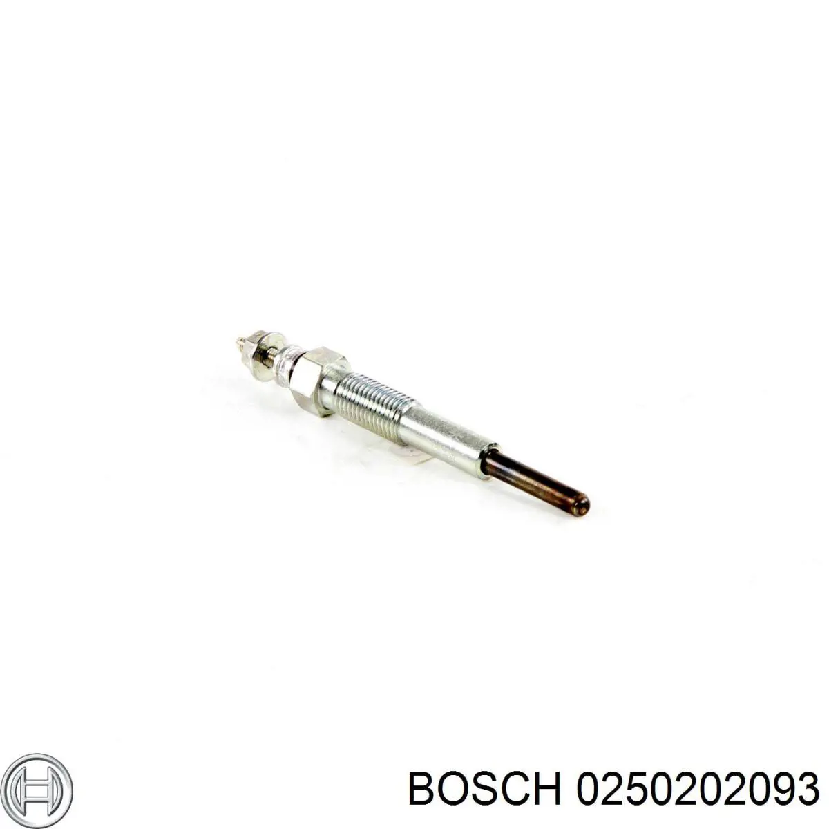 0250202093 Bosch свічка накалу