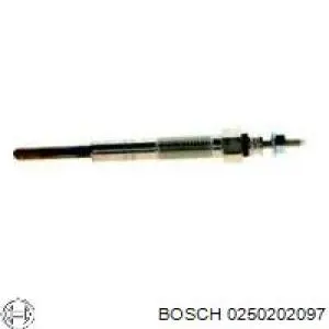 Свічка накалу 0250202097 Bosch
