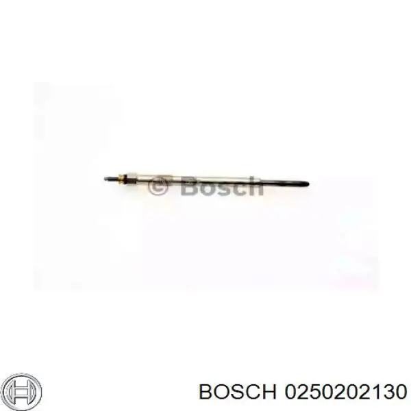 Купити 0250202130 Bosch Свічка накалу