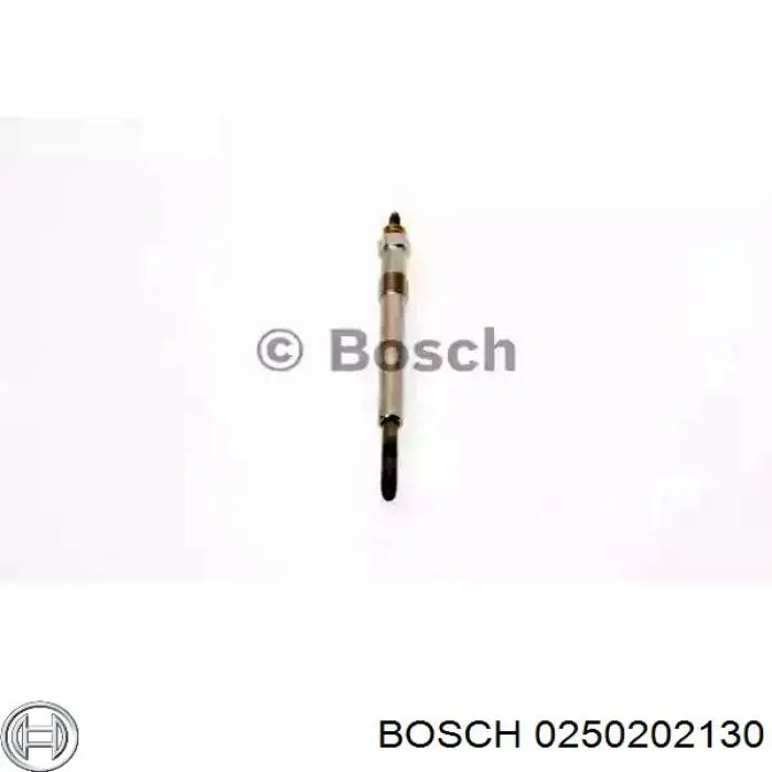 0250202130 Bosch свічка накалу