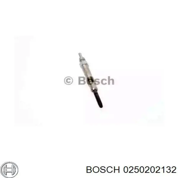 0250202132 Bosch Свічки розжарювання