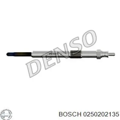 Купити 0250202135 Bosch Свічка накалу