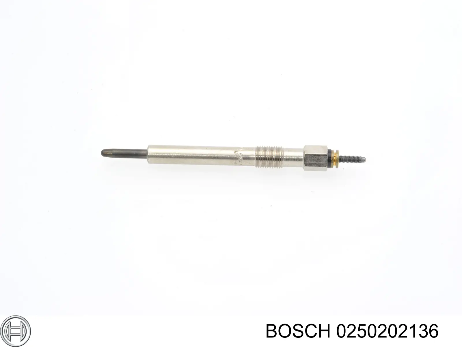 Свічка накалу 0250202136 Bosch