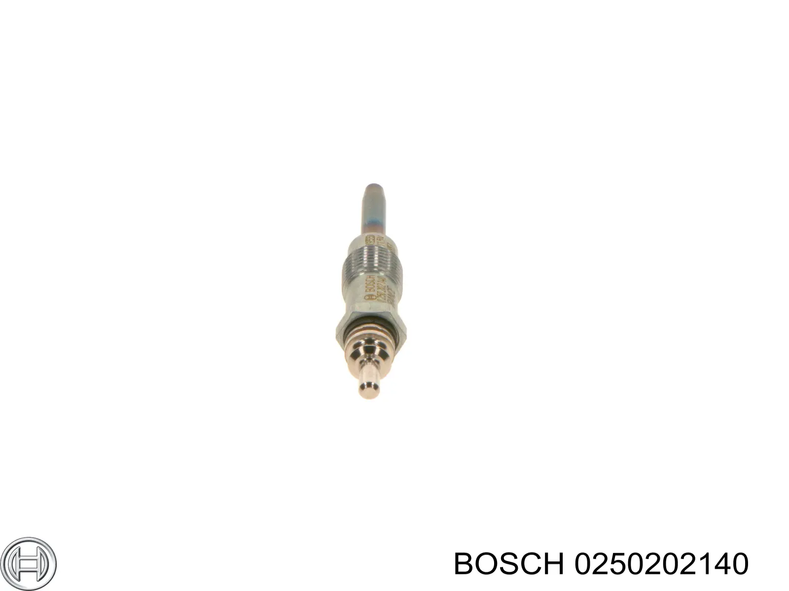 Свічка накалу 0250202140 Bosch