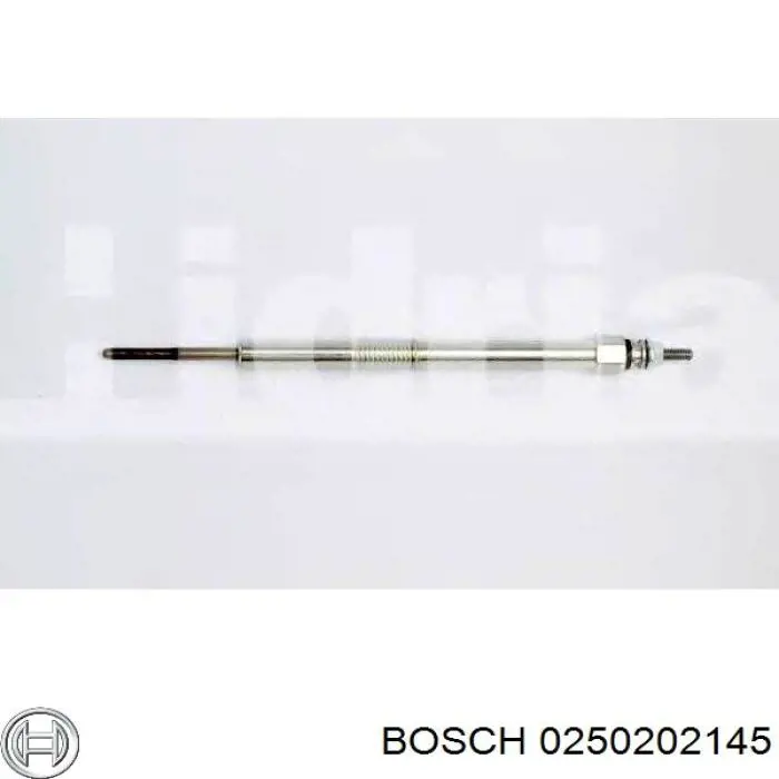 Купити 0250202145 Bosch Свічка накалу