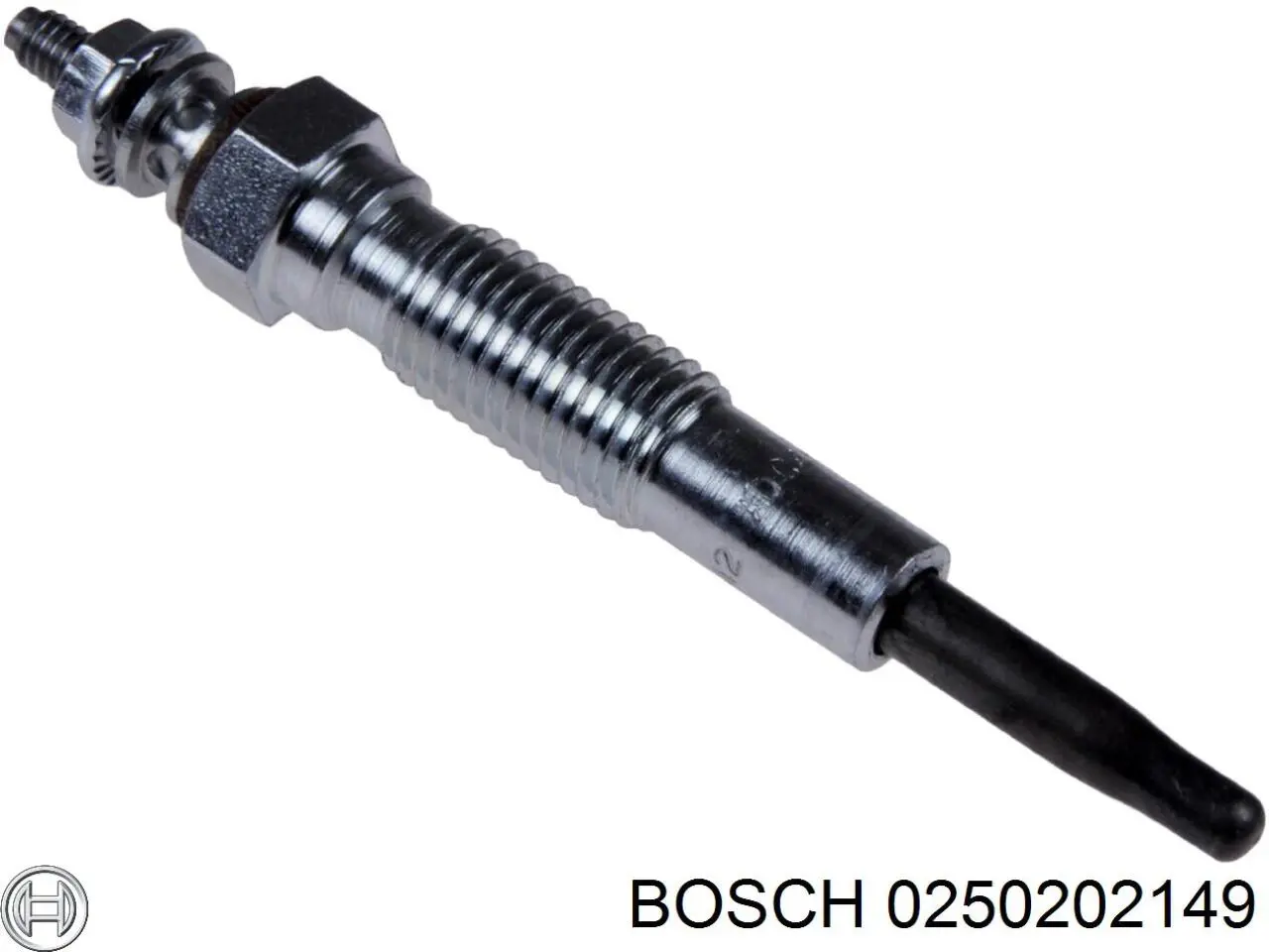 Купити 0250202149 Bosch Свічка накалу