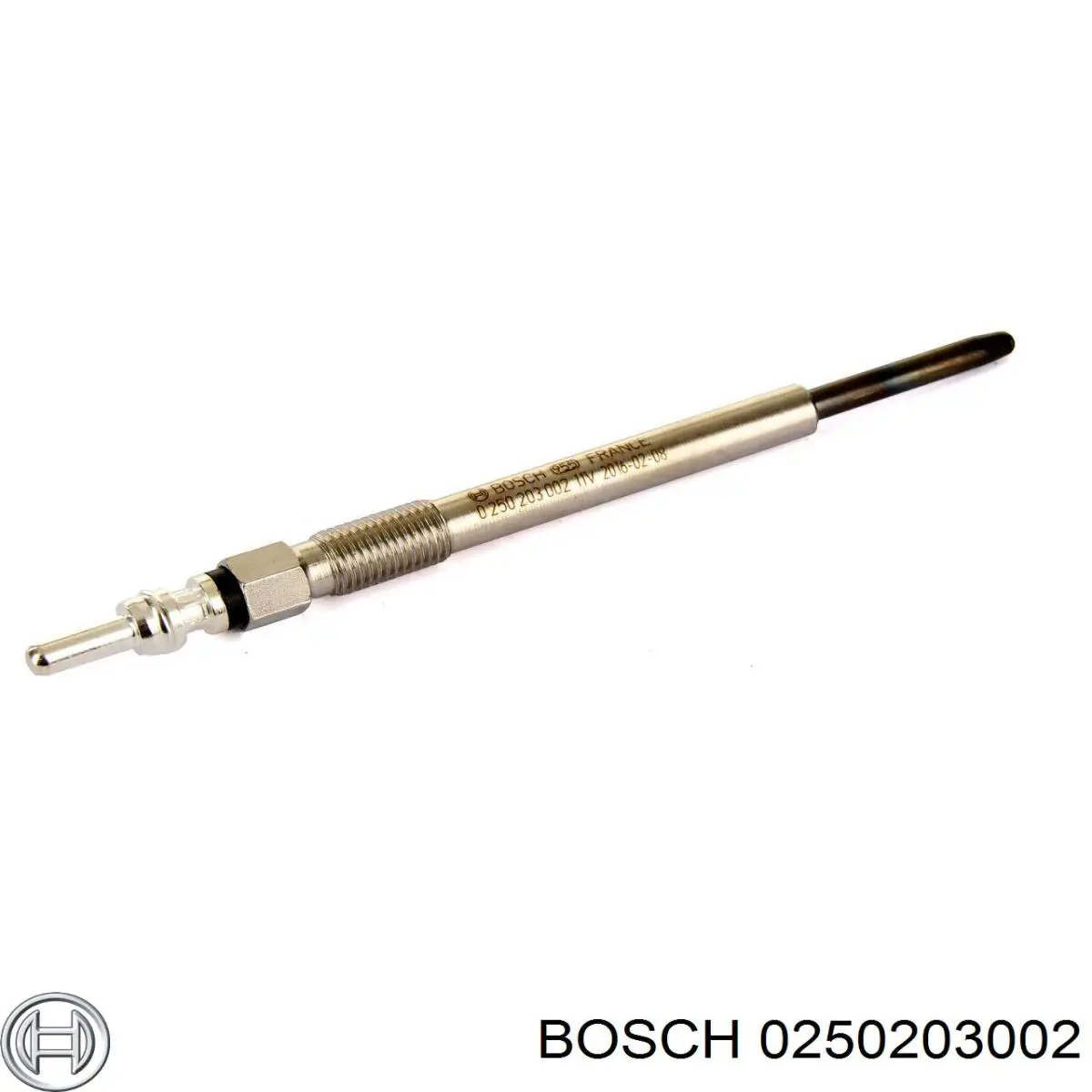Свічки запалювання Bosch 0250203002
