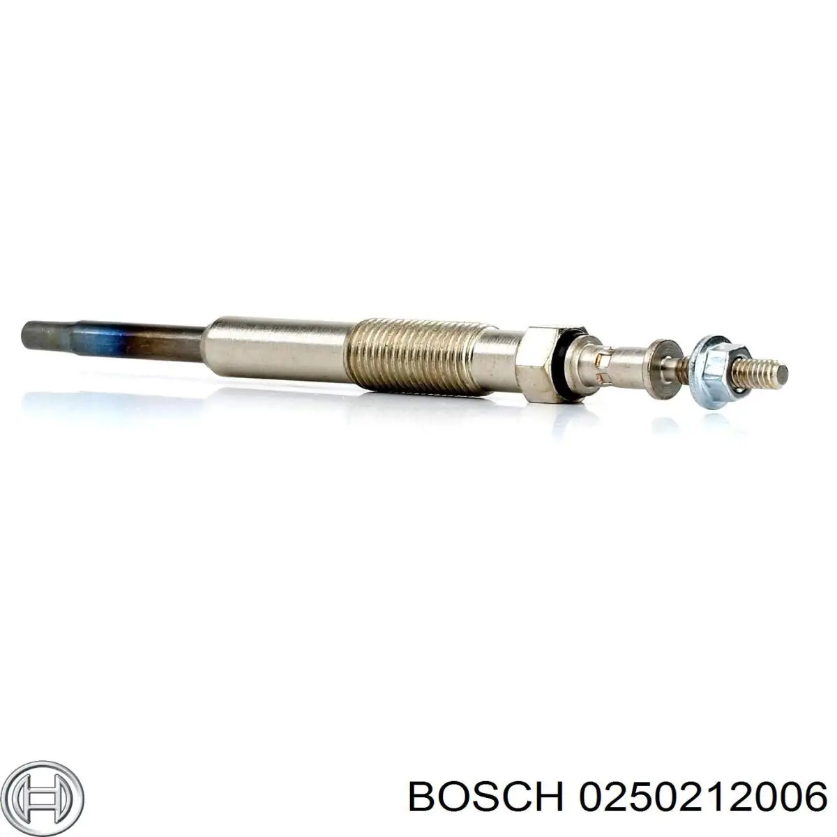 Купити 0250212006 Bosch Свічка накалу