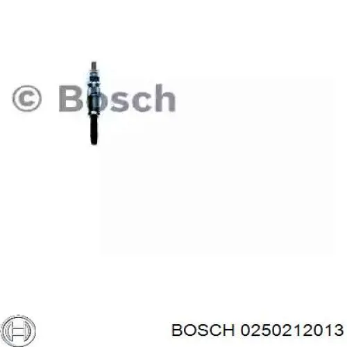 0250212013 Bosch свічка накалу