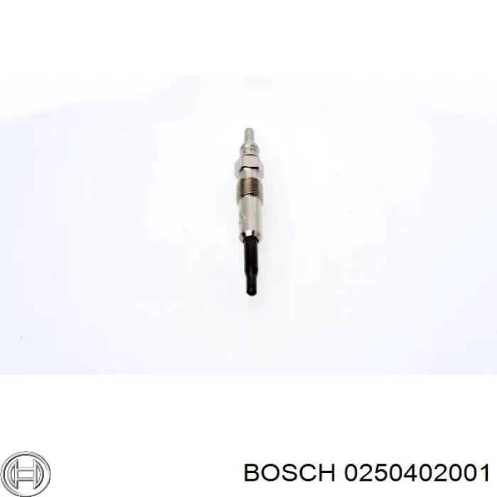0250402001 Bosch свічка накалу