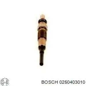 Свічка накалу 0250403010 Bosch
