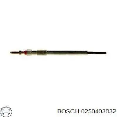 Свічка накалу 0250403032 Bosch