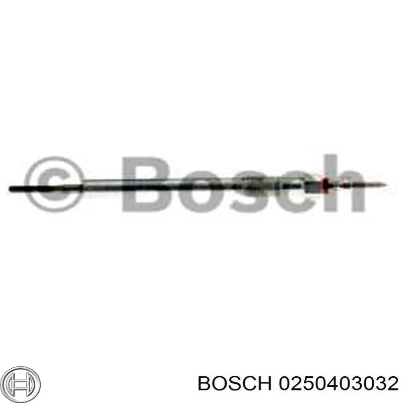Купити 0250403032 Bosch Свічка накалу