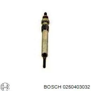 0250403032 Bosch Свічки розжарювання