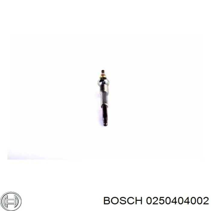 Купити 0250404002 Bosch Свічка накалу