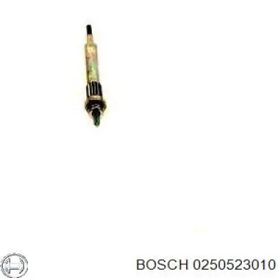 Свічка накалу 0250523010 Bosch