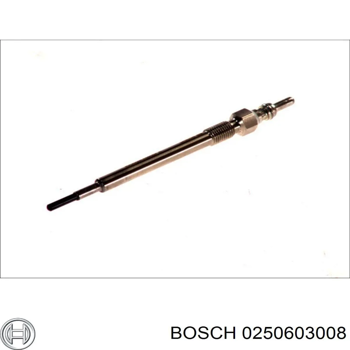 Свіча накалу Bosch 0250603008 ціна, від 22.94 USD