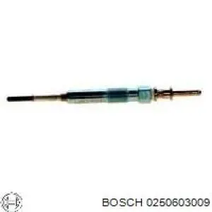 0250603009 Bosch Свічки розжарювання