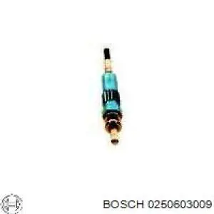 Свіча накалу Bosch 0250603009 ціна, від 38.30 USD