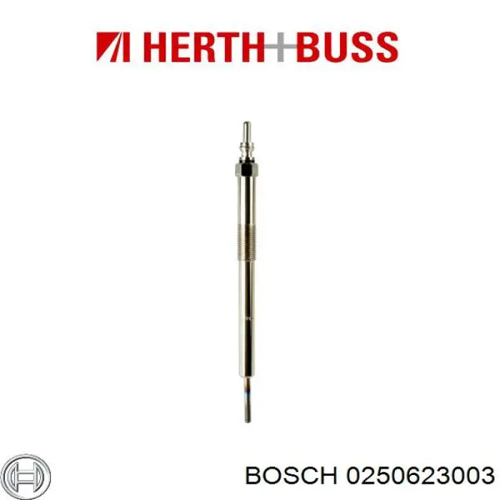 Свіча накалу Nissan/Infiniti 110655X00B ціна, від 23.51 USD