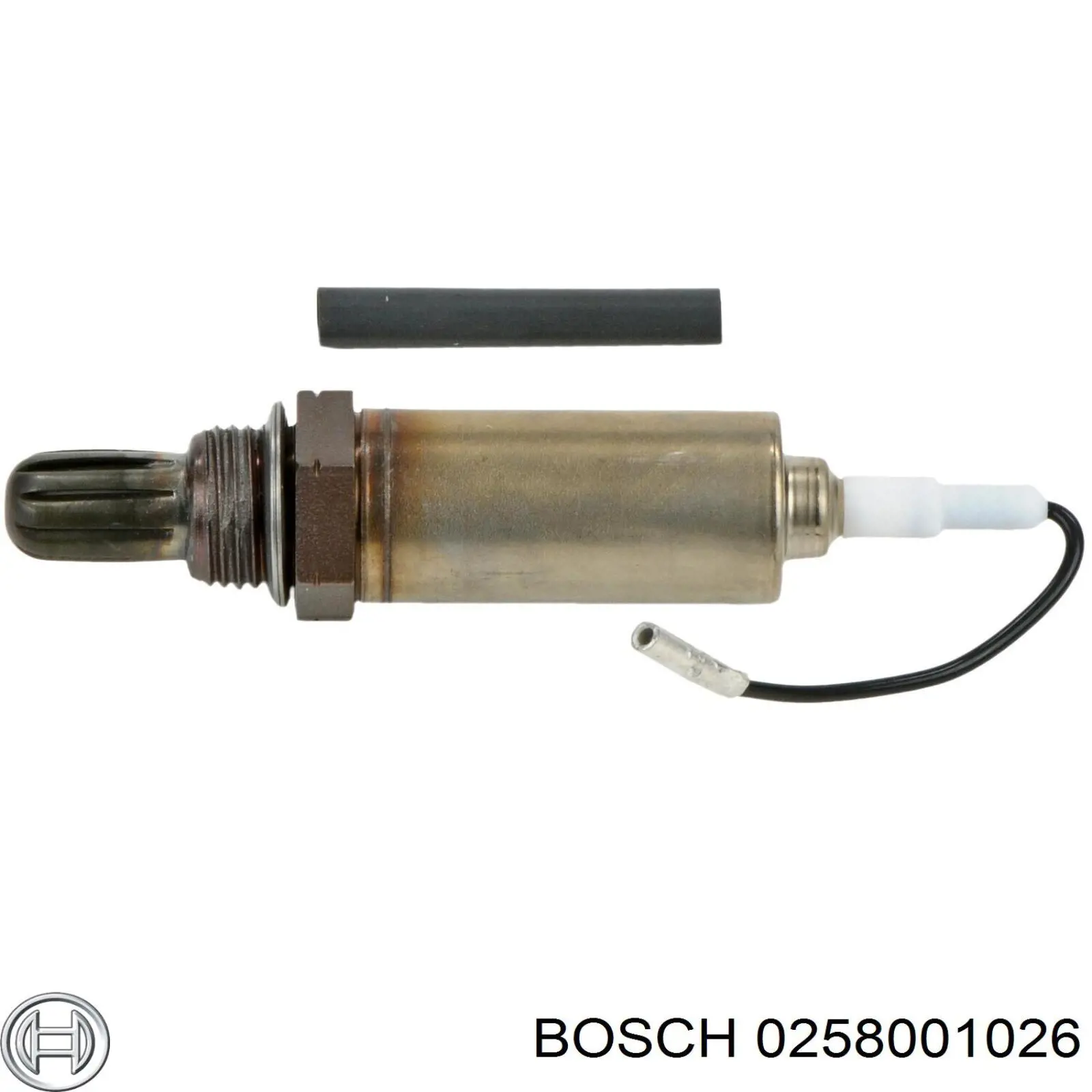 0258001026 Bosch лямбдазонд, датчик кисню до каталізатора